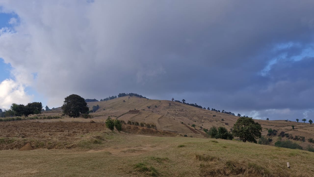 Cerro Cuxliquel - Punto de fotografía oficial del evento