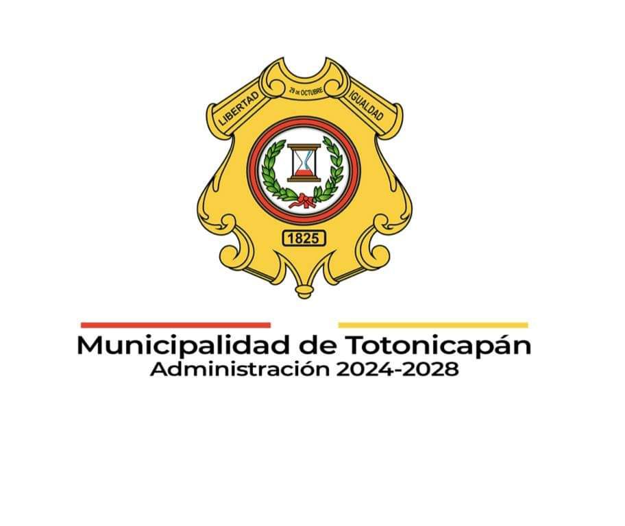 Logo Municipalidad de Totonicapán