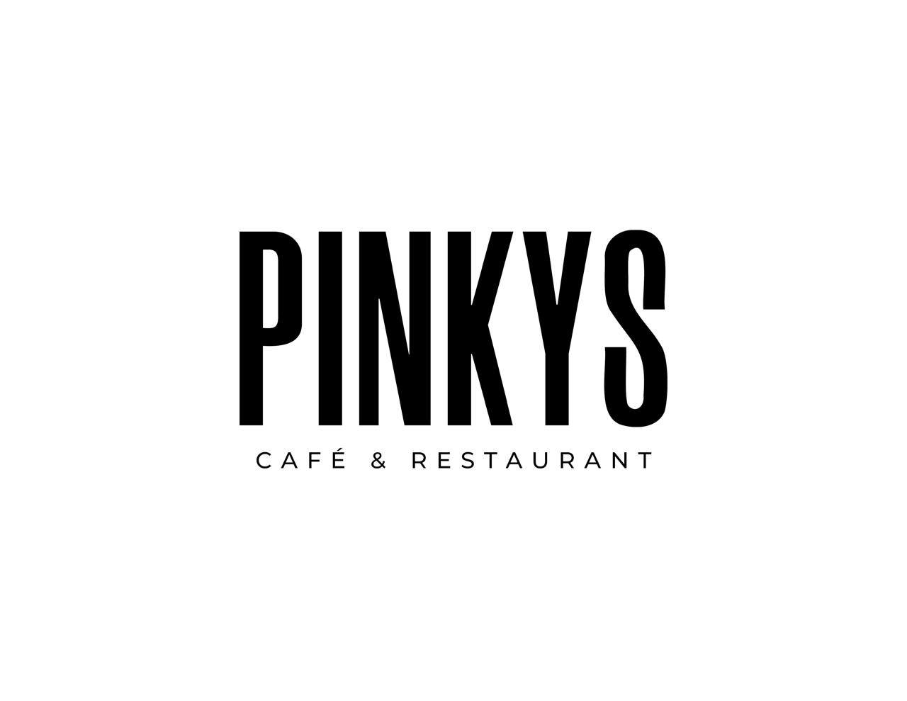 Logo Pinkys