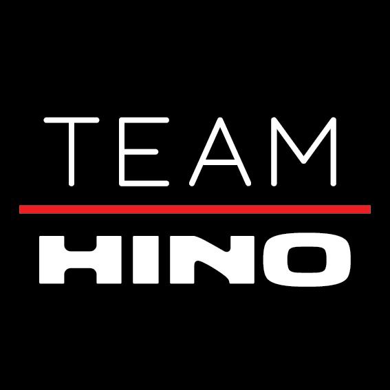 Logo Team Hino