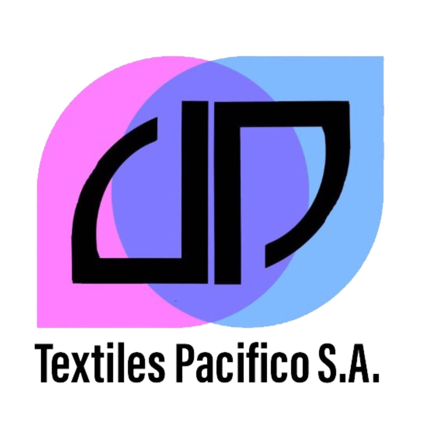 Logo Textiles del Pacífico