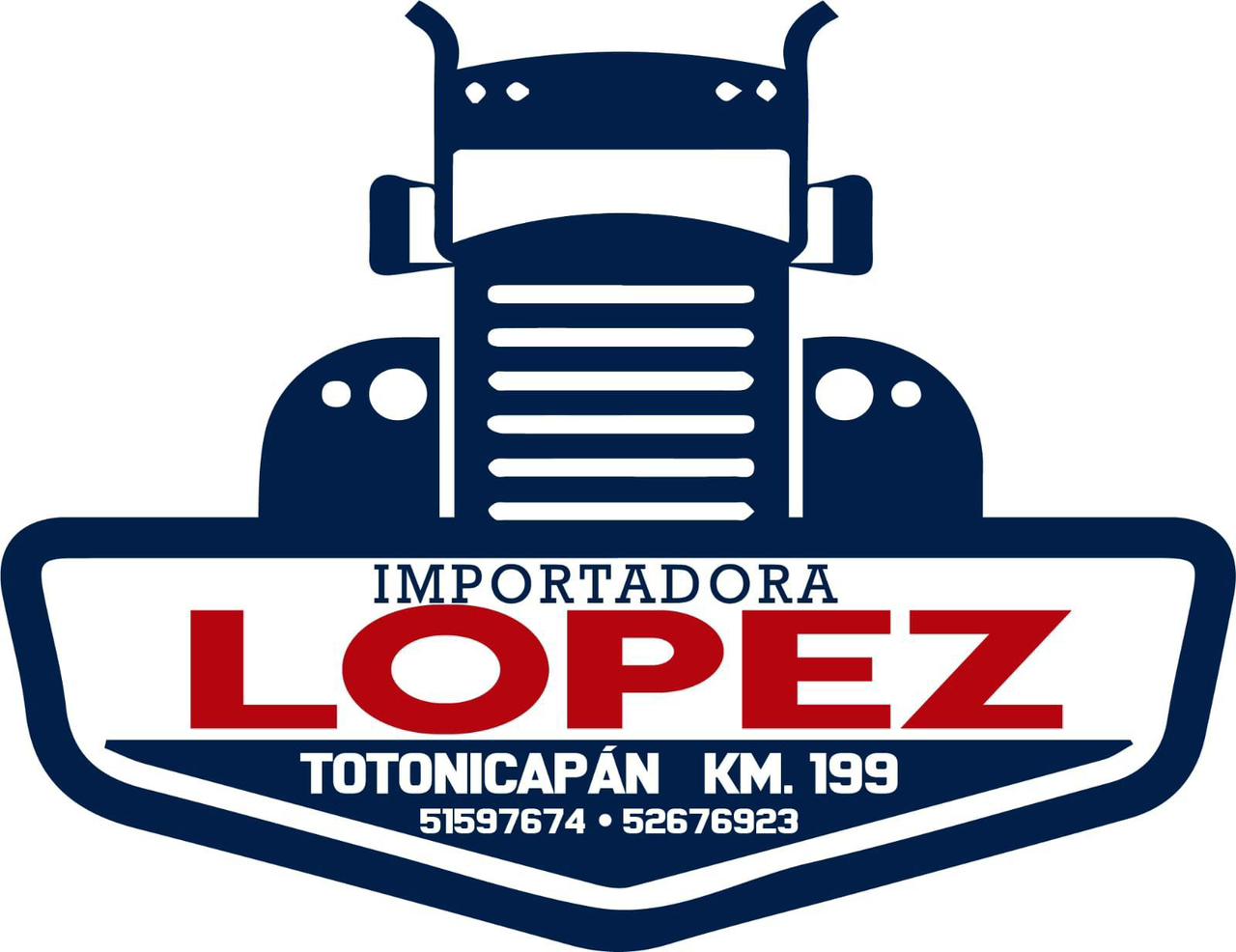 Logo Transportes Lopez