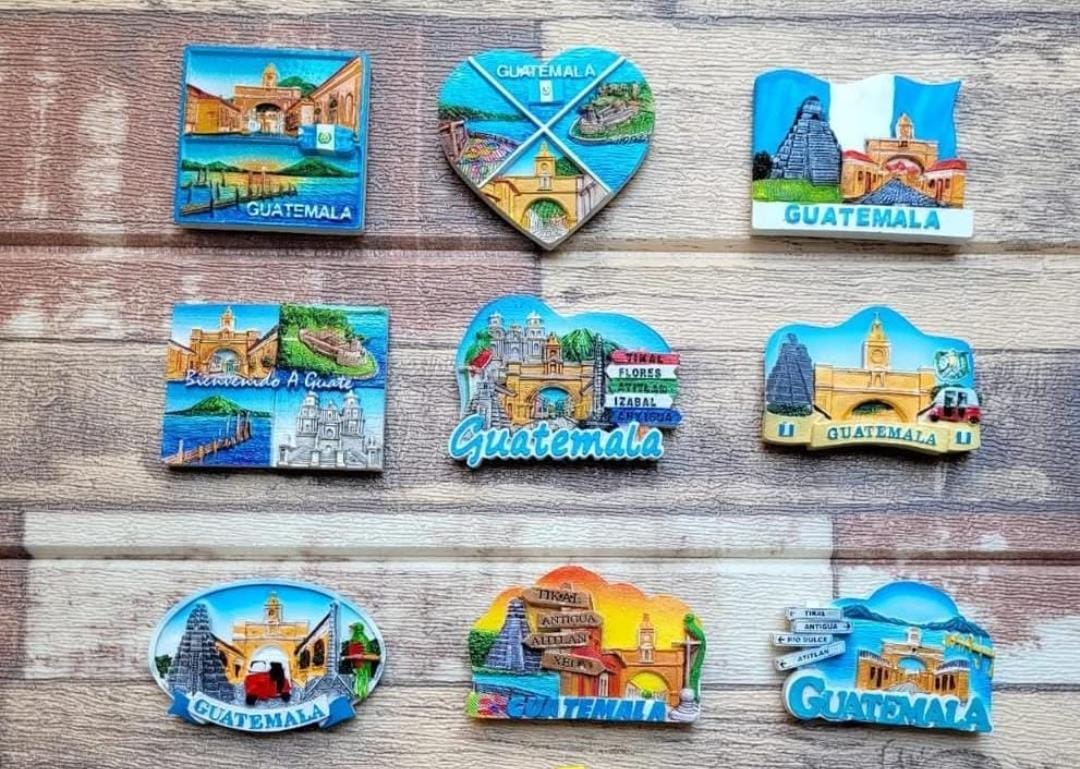 Recuerdos de la Travesía de Super Mardo